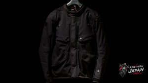 Rev’it Trench 2 GTX Jacket Review - Crash Tested in Japan!