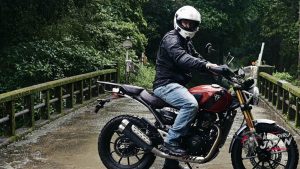 Rev’it Trench 2 GTX Jacket Review