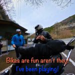 Project 47 Ep 3: Mt. Aso Crater Ride, Waterfalls & Izakaya Night – Day 2/5 🏍️🇯🇵🌋