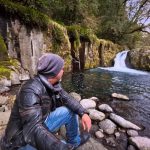 Project 47 Ep 3: Mt. Aso Crater Ride, Waterfalls & Izakaya Night – Day 2/5 🏍️🇯🇵🌋