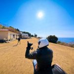 Project 47 Ep 2: Miyazaki’s Hidden Shrines & Wild Coastline Camping – 4-Day Ride