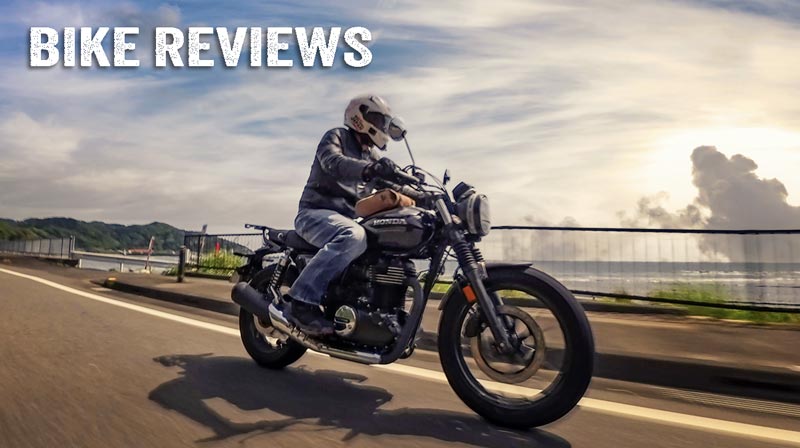 Honest Motorcycle reviews