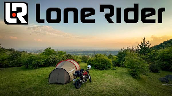 LoneRider - Adventure Motorcycle Gear
