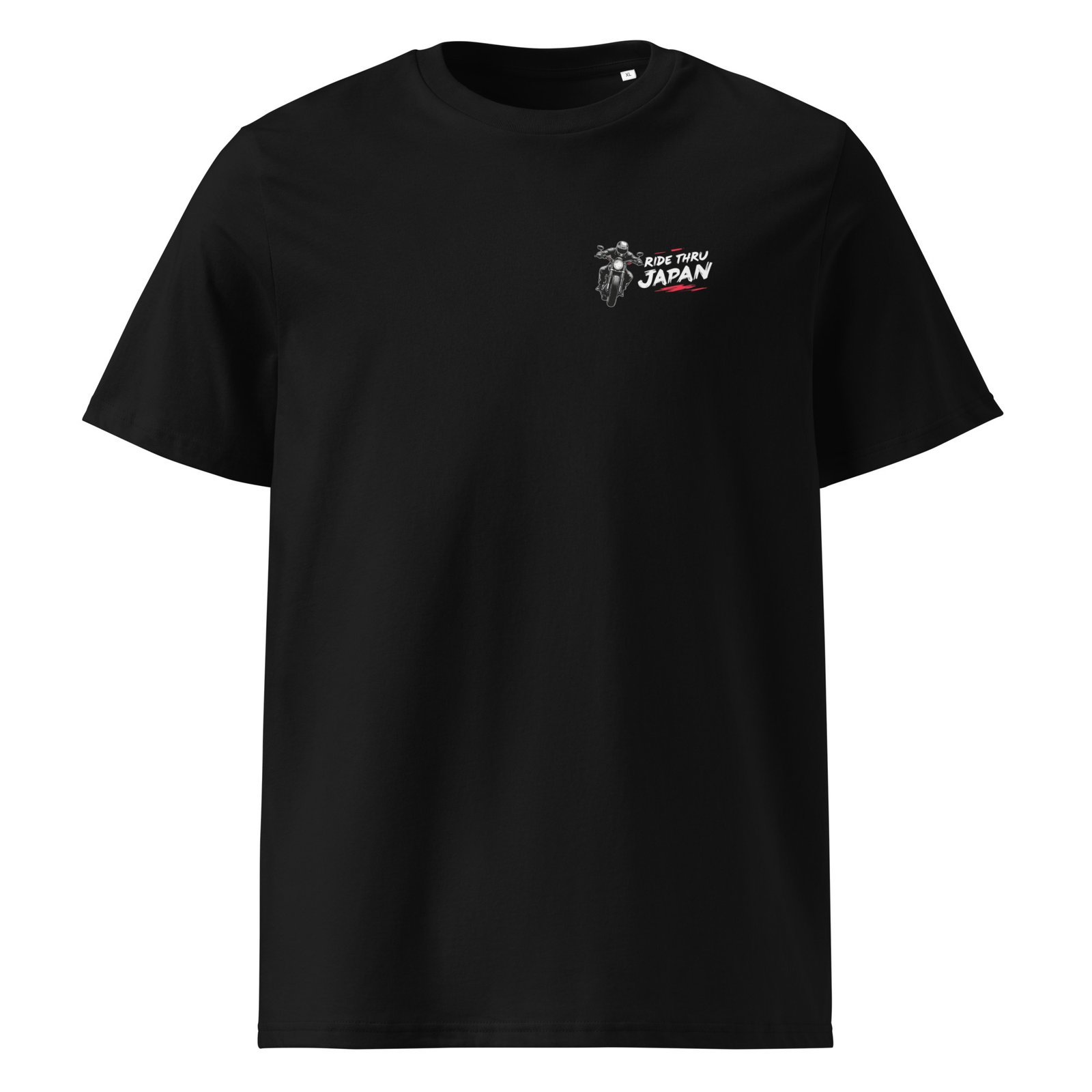 Official Supporters Limited Unisex organic cotton t-shirt - Image 3