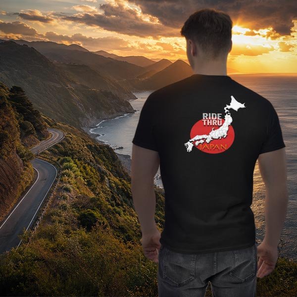 Team Rider Unisex classic tee - Image 2