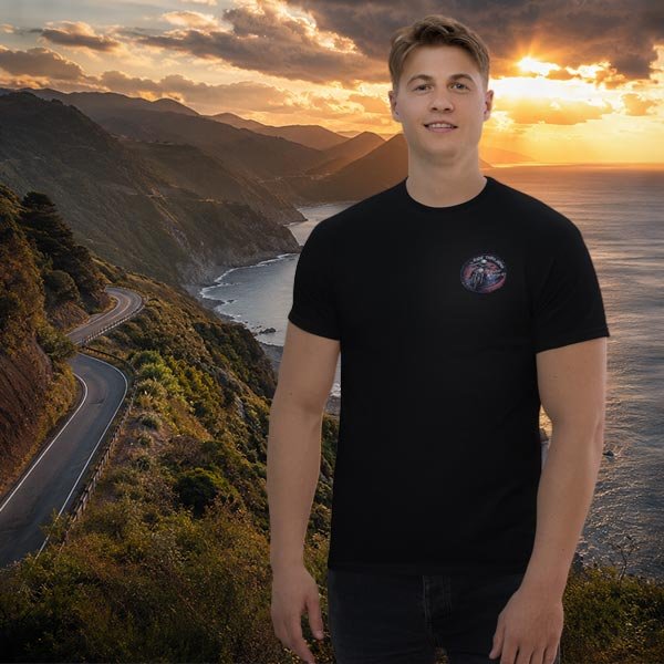 Team Rider Unisex classic tee