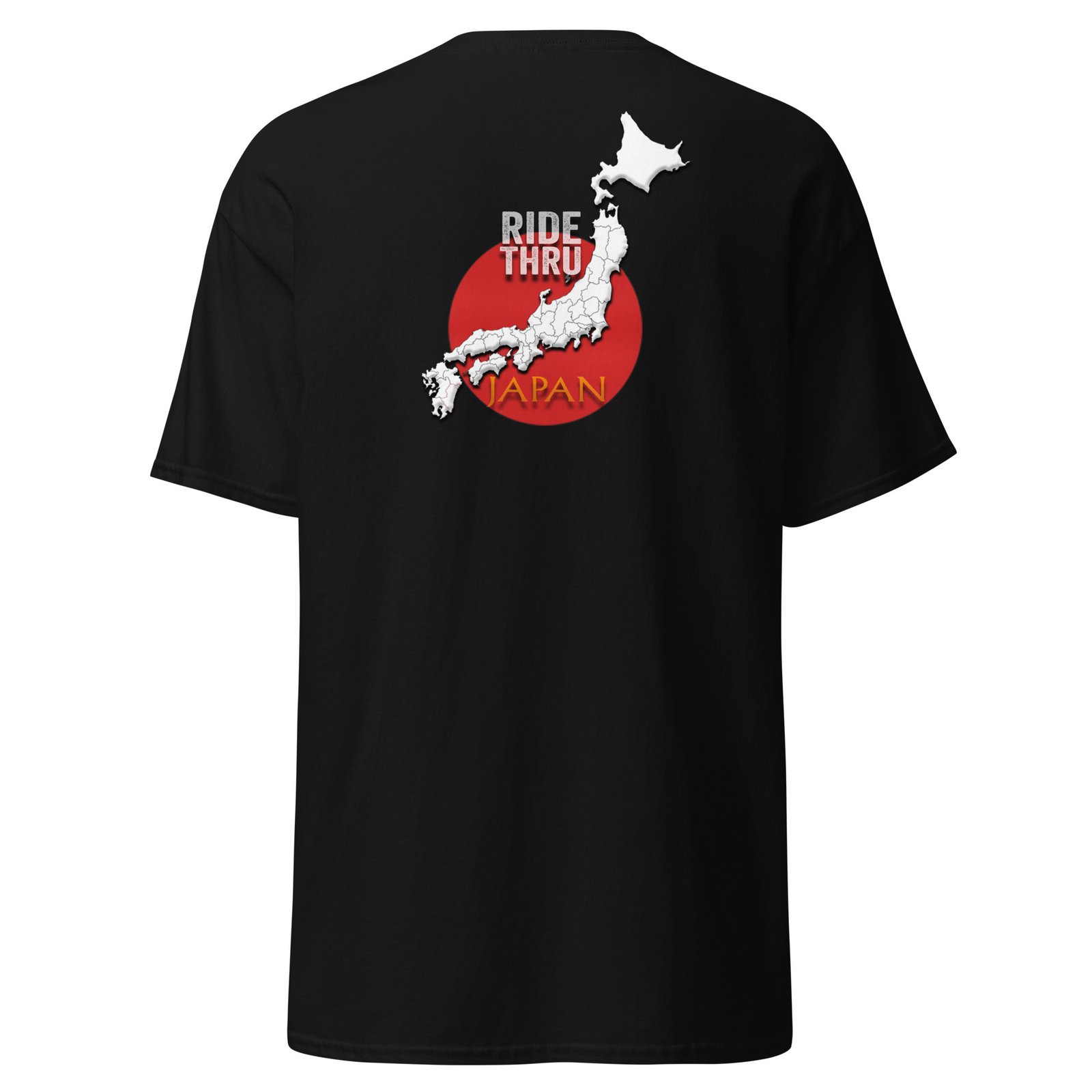 Team Rider Unisex classic tee - Image 3