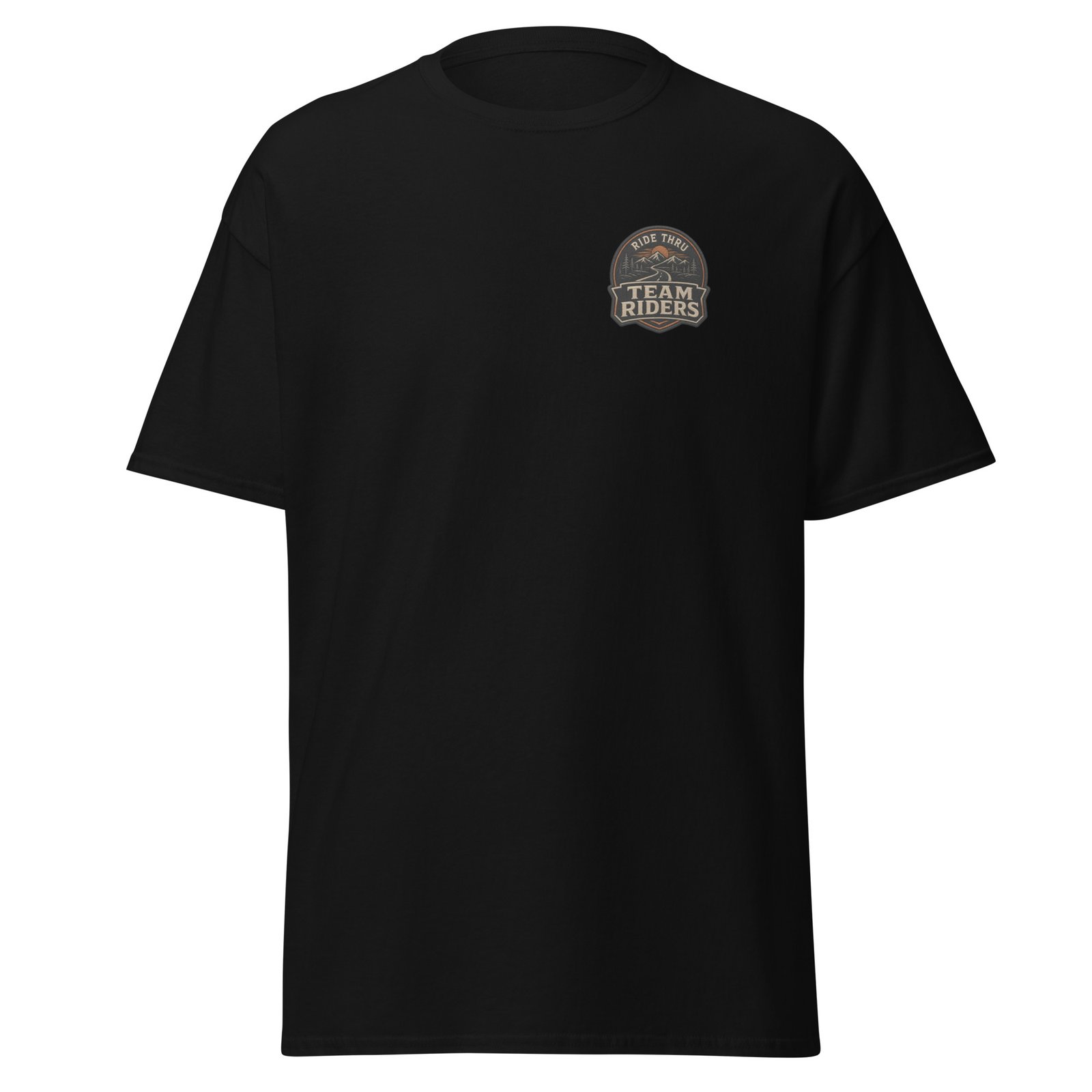 The Road Tells The Story - Unisex classic tee - Image 9