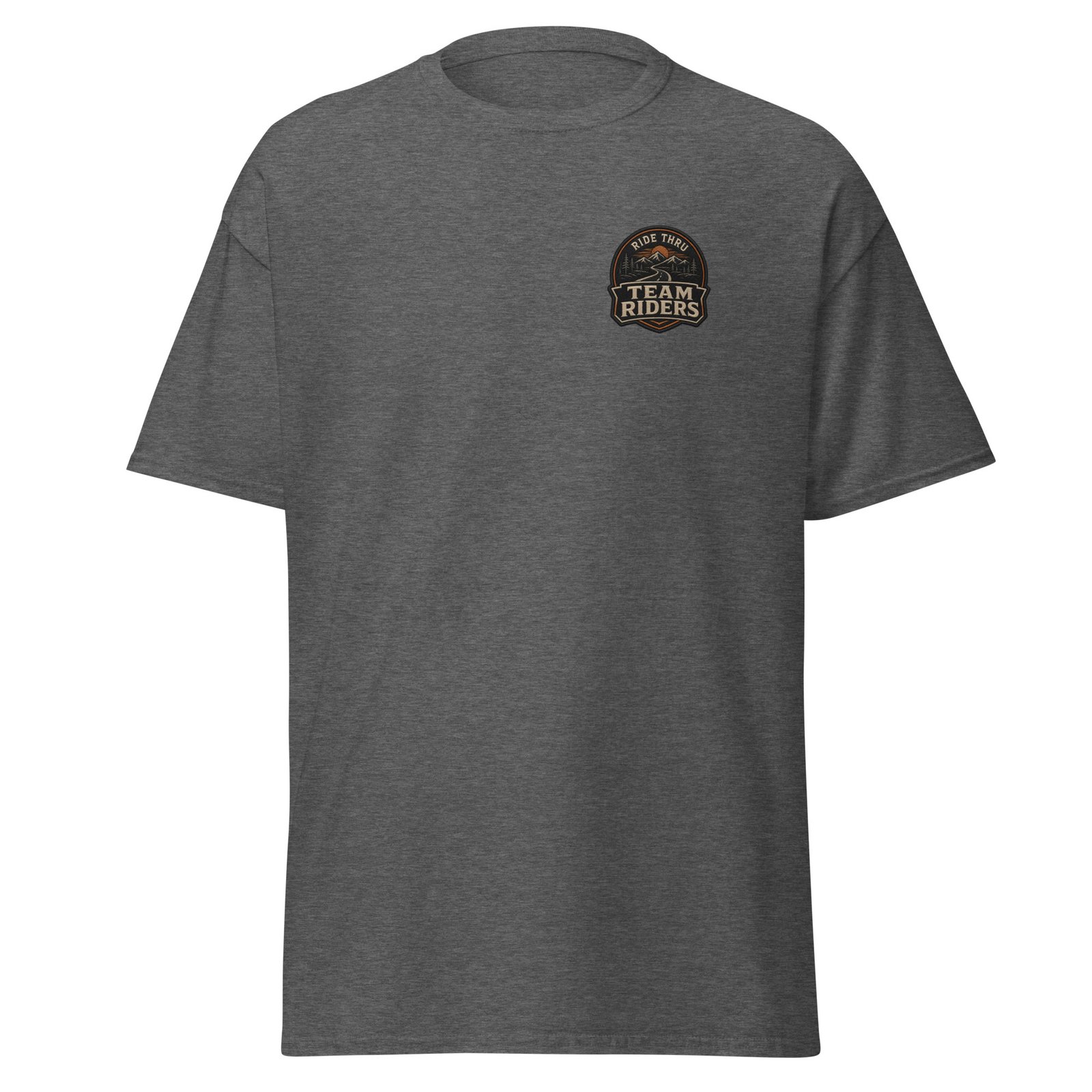 The Road Tells The Story - Unisex classic tee - Image 7