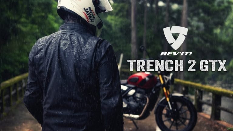 REV’IT Trench 2 GTX Review: A Touring Jacket I Actually Live With